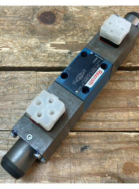 Rexroth 4WRA6W05-11/24N9K4/M R900380223 4/3-Wege-Proportiona