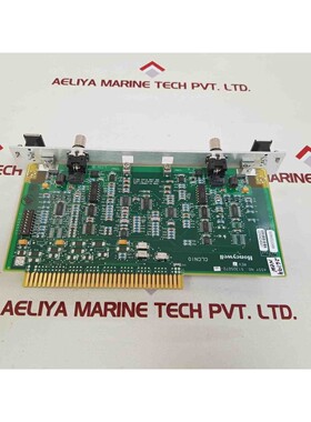 Honeywell clcn-a/b 51305072-100 board