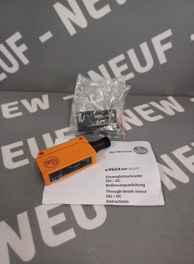 0U5045 - IFM - 0U5045 / Barrière unidirectionnelle électro