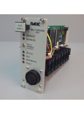 23re500091c - Ivek - 23re 500091-c / Multispence 900 Control