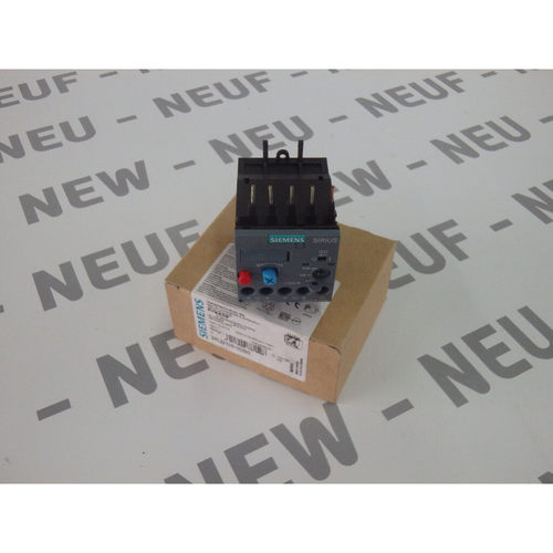 3RU21160DB0 - SIEMENS - 3RU2116-0DB0 / Relé Térmico Para C