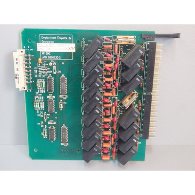 16ARBN - Abril - 16ARBN / Tarjeta 16 Salidas TOR A Relés Us