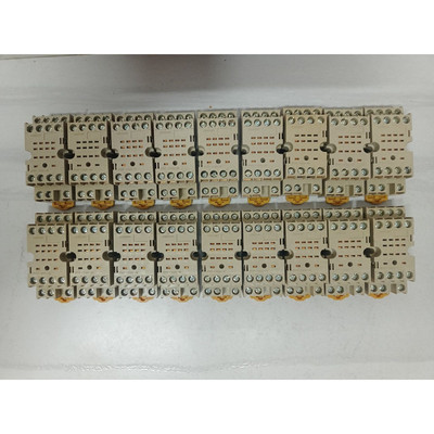 Omron PYF-14A-N Relais Prise 5A 250VAC (Lot De 19pcs) - Neuf