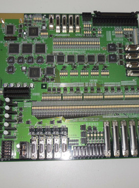 TEL Tokyo Electron CPC-T0033A-12 TOB1033 IO CSB #01 Board