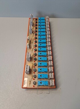 2008615 - ENTRELEC - 20086-15 / Tarjeta De Salida Relé Usad