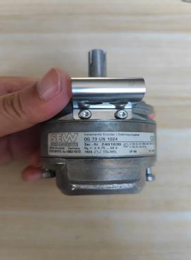 SEW编码器ES7CEV7C OG73 UN 1024议价