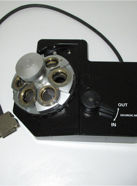 Nikon TI-ND6-PFS Motorized Nosepiece