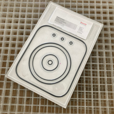 Rexroth R902002468 Dichtsatz Anschlussplatte Hydraulikpumpen