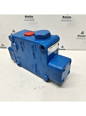 Uchida Hydraulics RDF 0-06T-B-123 L-91 Hydraulic Valve - NEW