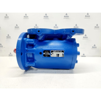 Pompa A Vite Tripla Allweiler BAL 2250 G3-W20 - Testata Sott