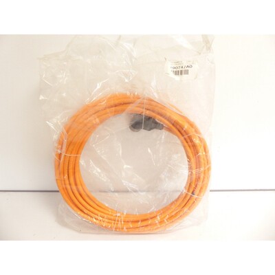 Fanuc LX660-8077-T471/L16R03 SERVO POWER CABLE ELBOW CONNECT