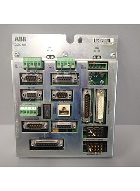3HAC56891 - ABB - 3HAC5689-1 / Unit Of Connection Of Base S4