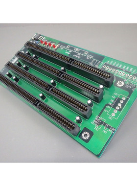 PCA6104C - ADVANTECH - PCA-6104C / Backplane 4 emplacements