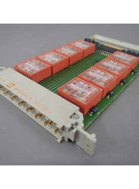 SB91GSK4 - HEYNAU RAMSTETTER - Sb 91-GS/ K4/ Card Interf. Us