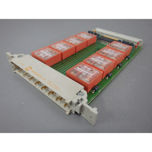 SB91GSK4 - HEYNAU RAMSTETTER - Sb 91-GS/ K4/ Card Interf. Us