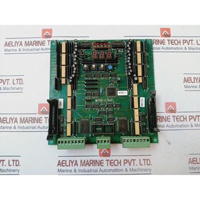 MIYAKI ST78067 Carte De Circuit Imprimé