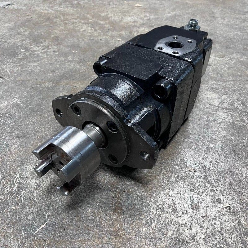 Bucher QX41-040/22-005R 40/5ccm Innenzahnradpumpe Hydraulikp