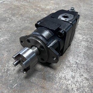 Bucher QX41-040/22-005R 40/5ccm Innenzahnradpumpe Hydraulikp