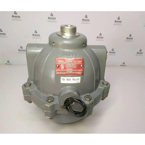 Tomer 1002WEP-120 Alarme De Puissance Antidéflagrante - NEU