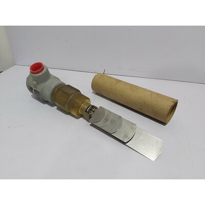 FLOTECT V42U Flujo Interruptor Para Peligrosas Ubicación W.