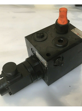 BUCHER STG SR3C 100744936 GRIMME B92.04356 Hydraulikventil F