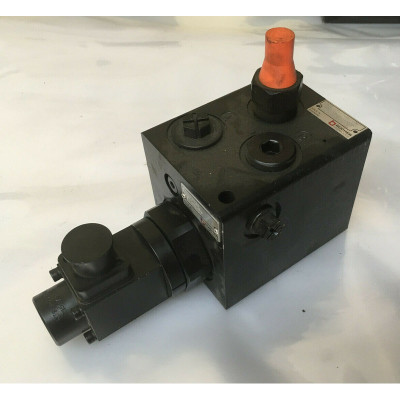 BUCHER STG SR3C 100744936 GRIMME B92.04356 Hydraulikventil F