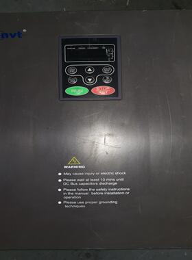 英威腾CHF100  3037KW上盖子是后配的实议价