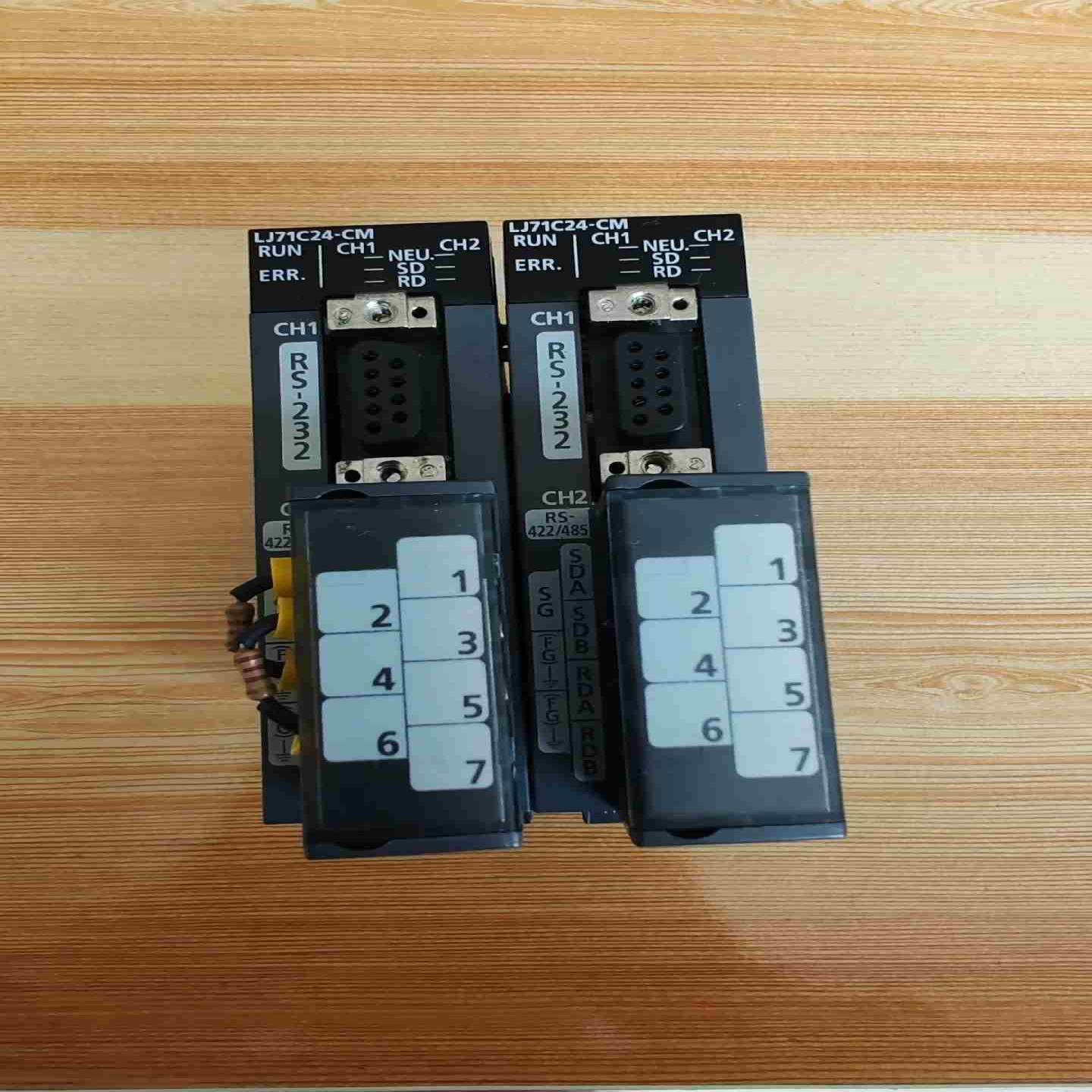 三菱L系列LJ71C24-CM2个议价