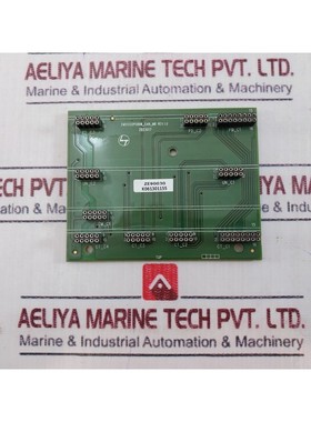 Larsen & Toubro EMS1322PCB06_CAN_MB Printed Circuit Board Ca