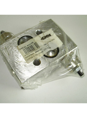 Samhydraulik Valvola VAF09 -D GKN 8052288 Ventil Hydraulikve