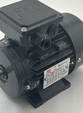 TECHTOP 0.3743TECAB3 0.37KW MOTOR 1390RPM FOOT MOUNTED NEW W
