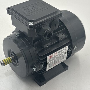 TECHTOP 0.3743TECAB3 0.37KW MOTOR 1390RPM FOOT MOUNTED NEW W