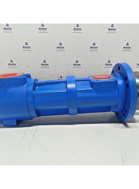 KRAL CK CR 275 Dreifach-Schraubenpumpe