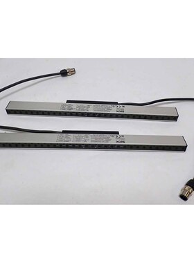 1 PAIR SICK MINI TWIN SAFETY LIGHT CURTAIN C4MT-03024ABB00AA
