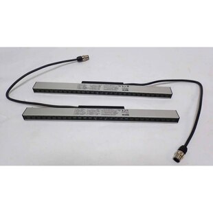 1 PAIR SICK MINI TWIN SAFETY LIGHT CURTAIN C4MT-03024ABB00AA
