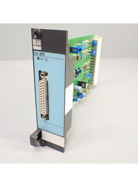 ZA370 - Endress + Hauser - Za 370 / Modul Modbus Gateway Use