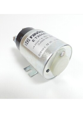 ravioli E T204A1 einpoliger Schütz 24V 180A ungebraucht