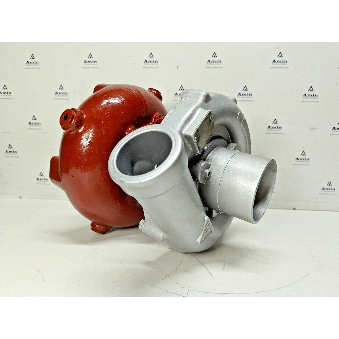 KKK K36 Turbo Chargeur - 实物图