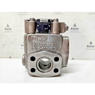 Parker R5V10-41332A125 016-91598-0 Presión Alivio Válvula