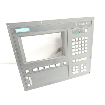 Siemens 6FX1130-0BA02 Tastatur E-Stand: B SN:01522 mit Bedie