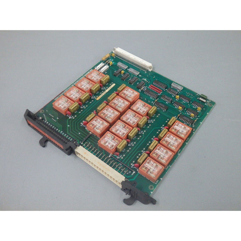 S151 - ALSPA - S151 / Board 16 Outputs Tor To Relay Used