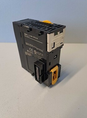 CJ2MCPU14 - OMRON - CJ2M-CPU14 / CPU Gebraucht