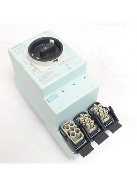 Siemens 3RK1304-0HS00-6AA0 Reparaturschaltermodul SN 42369-1