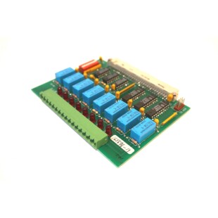 NEW LONGFORD M1011-1 OUTPUT BOARD M10111