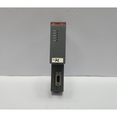 ABB CM572-DP A COMMUNICATION MODULE 1SAP170200R0001