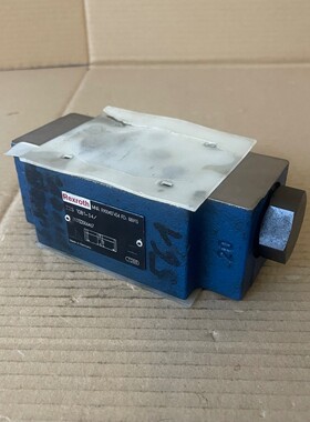 Rexroth Z2S 10B1-34/ Rückschlagventil R900407434 Hydraulikv