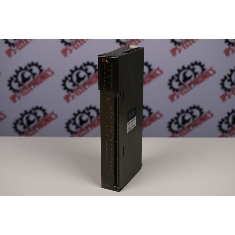 MITSUBISHI MELSEC AY22 (UNITé D'E/S) - Garantie 6 mois