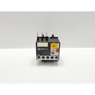 KLOCKNER MOELLER ZE-0.4 OVERLOAD RELAY 0.24-0.4A