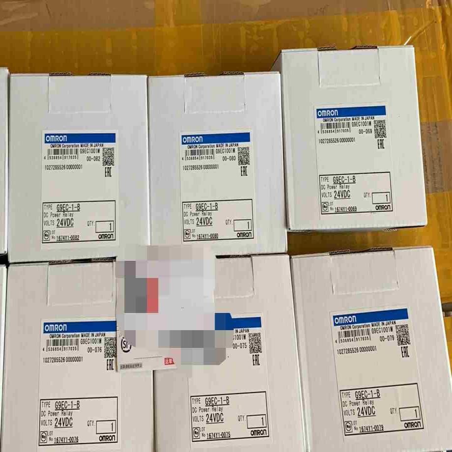 继电器G9EC-1-B议价