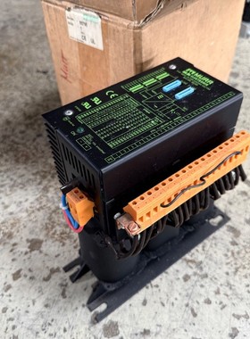 1x Murr MDG 15-208-520/24V DC/15A ART.NR. 85795 Trafo Typ Tr